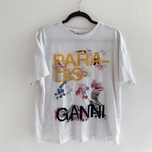 Ganni t-shirt